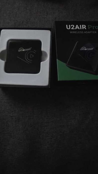OTTOCAST U2 AIR Pro Wireless Adapter