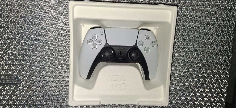 Kontroler SONY DualSense Biały