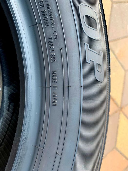 225/60 R18 Dunlop Grandrek PT30. Шини літні 4 шт.