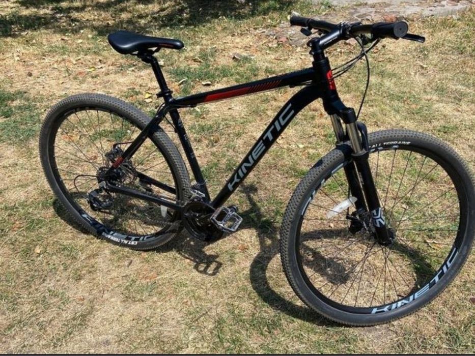 Велосипед Kinetic Shtorm