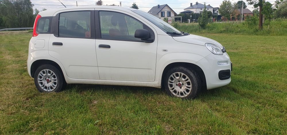 Fiat panda 1.2.2018 klima.