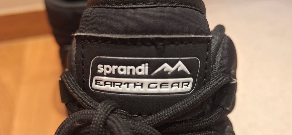 Buty zimowe marki Sprandi
