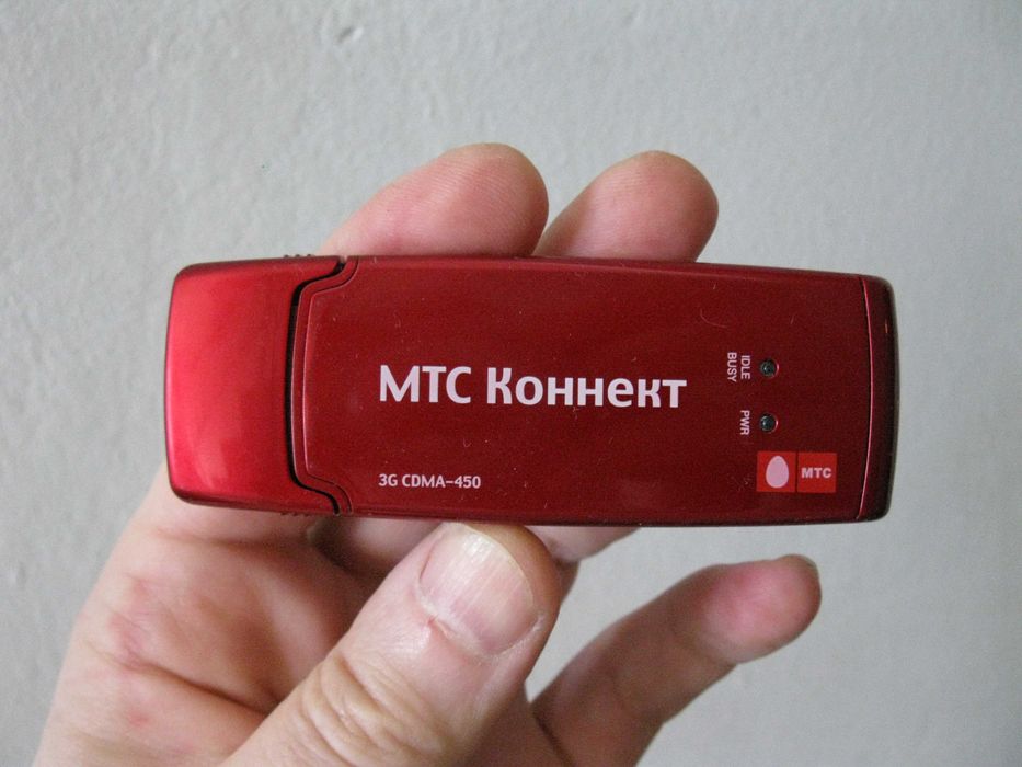 Модем 3G Anydata ADU-510A МТС коннект