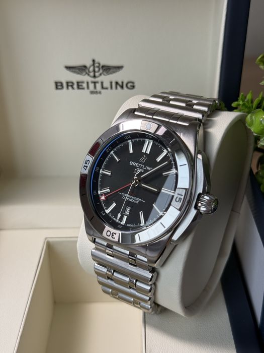 Годинник Breitling Chronomat Automatic 45