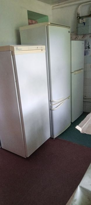 Холодильник атлант