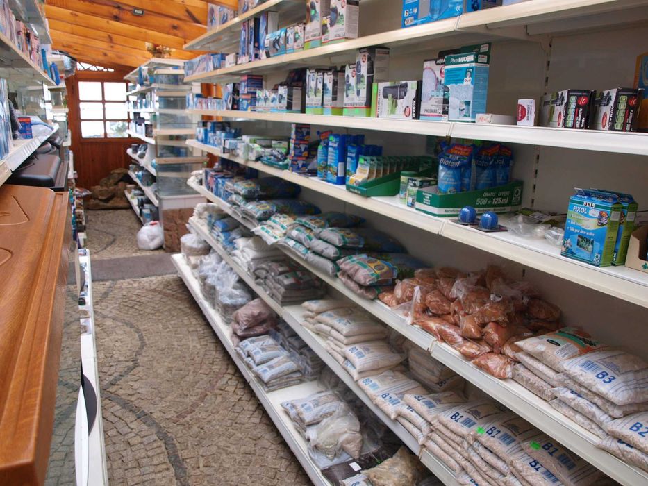 Akwarium 150x50x50 proste