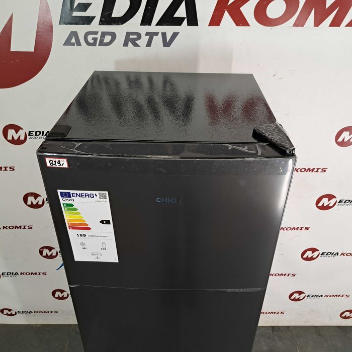 Lodówka Chiq FBM157L42 [2 lata gwar] E/144cm wys/157litrów/39dB