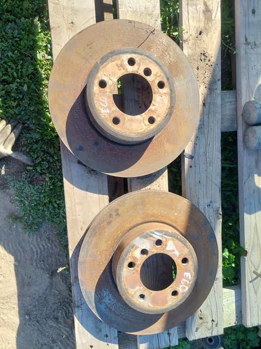 tarcze hamulcowe przod przednie bmw 32cm e60 e61 e63 e64