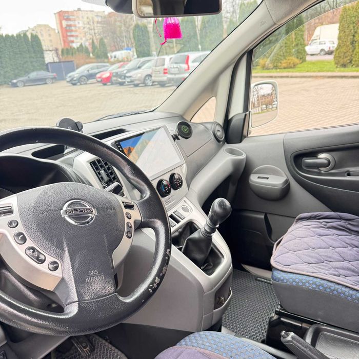 Продам Nissan NV 200 2014 р