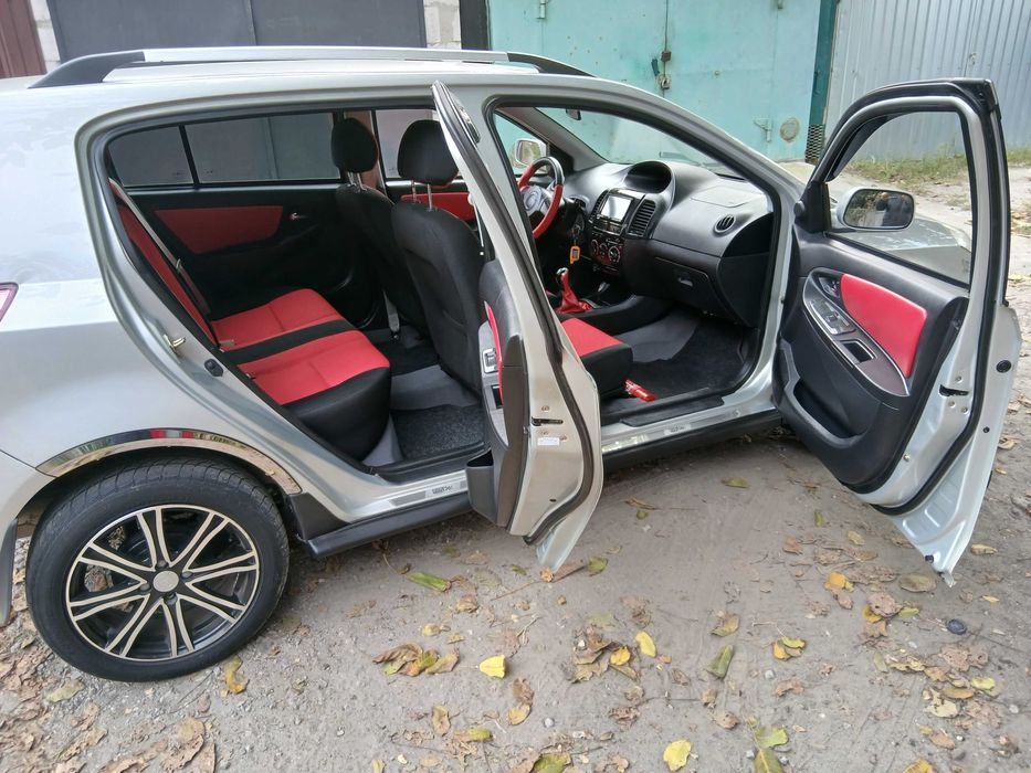 продам джили мк кросс