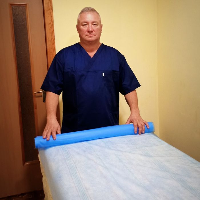 Массаж лечебный профессиональный