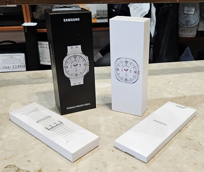489/26 Smartwatch Samsung Galaxy Watch Ultra