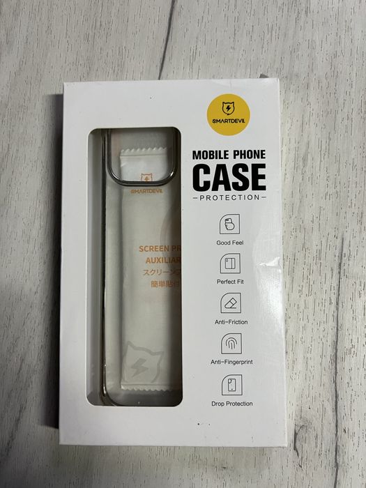Etui do telefonu iPhone 12 pro max