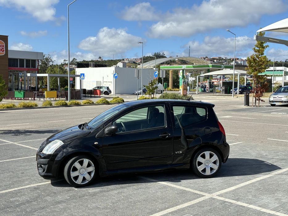 Citroen C2 VTR 1.4hdi — photo 5