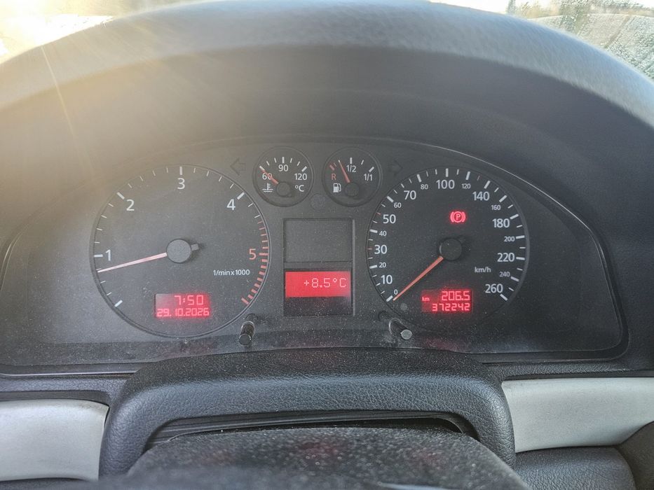 Audi A4 1.9 TDI VP110