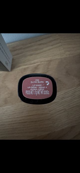 Szminka MINI Marc Jacobs Slow Burn 246
