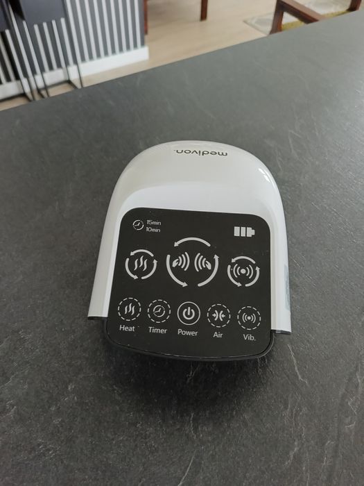 Masażer  Air  knee massager