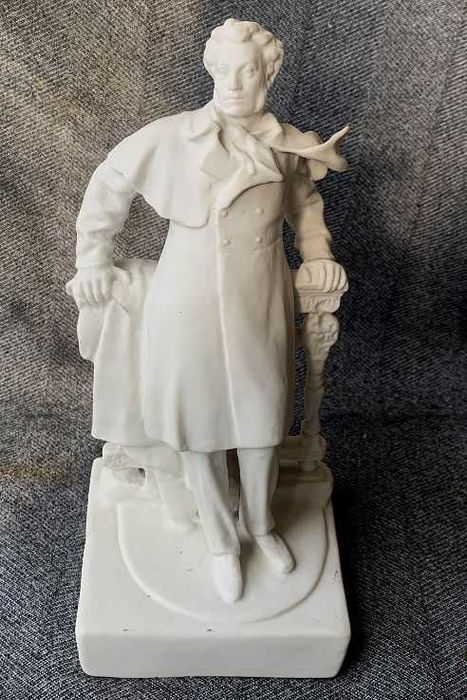 Статуєтка Пушкин А.С