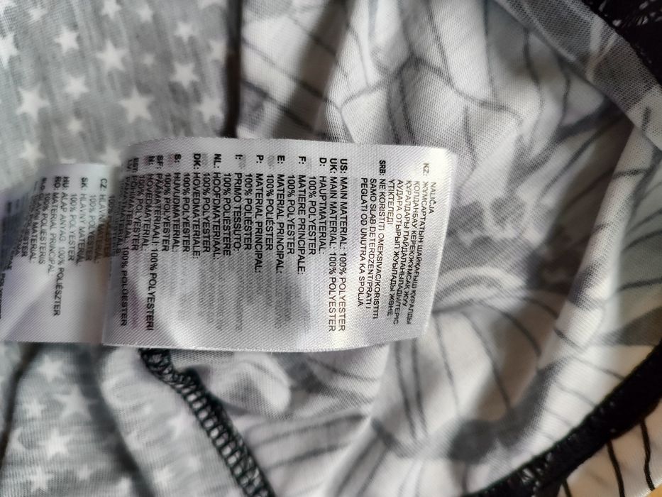 Bluzka sportowa climalite adidas