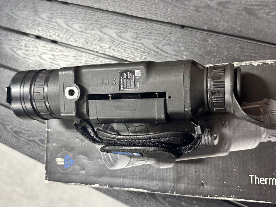 Тепловізор Pulsar Helion XQ50f