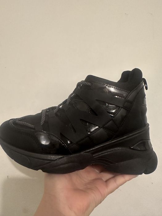 Buty sportowe jesień