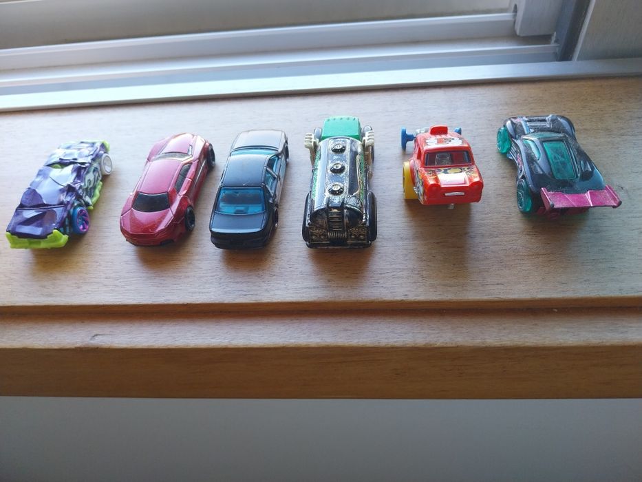 Carrinhos Hotwheels