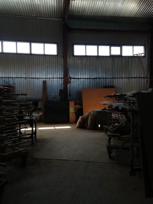 Продажа производственно-складского комплекса, Гостомель
