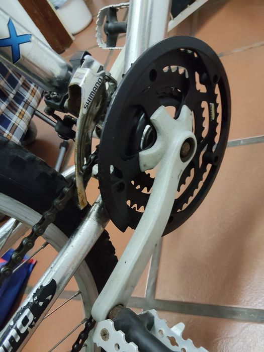 Bicicleta de  cidade