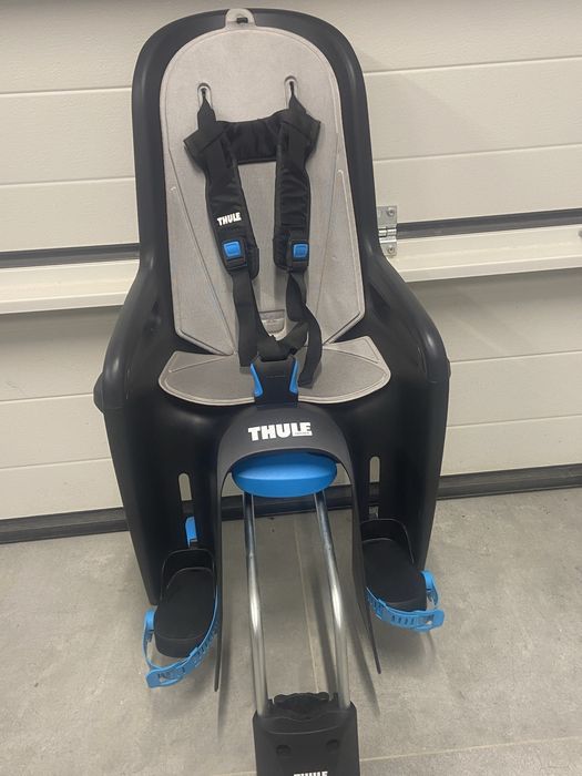 Fotelik rowerowy Thule RideAlong