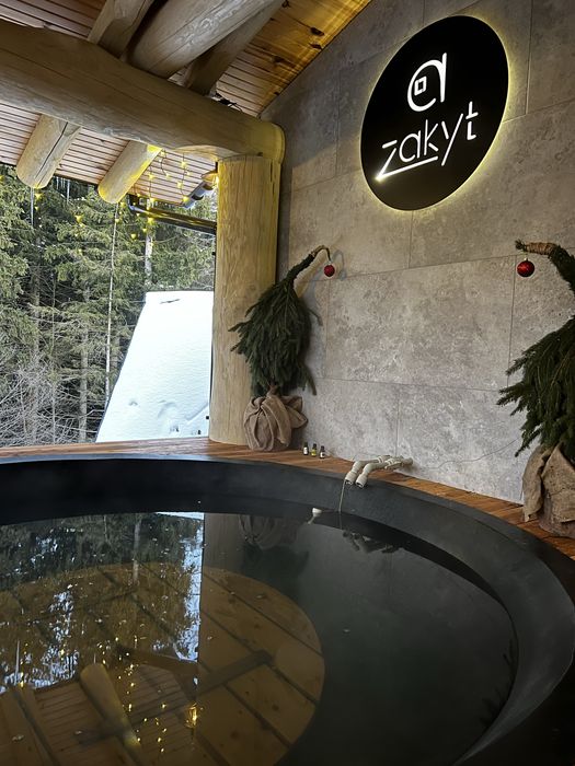 Котедж Zakyt.Чан-Сауна.Яблуниця-Буковель . Відпочинок у Карпатах