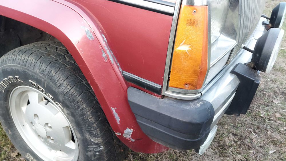 JEEP CHEROKEE  Wagonir Limited XJ 1988