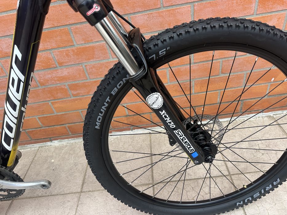 Bicicleta btt roda 27,5 Coluer ascent
