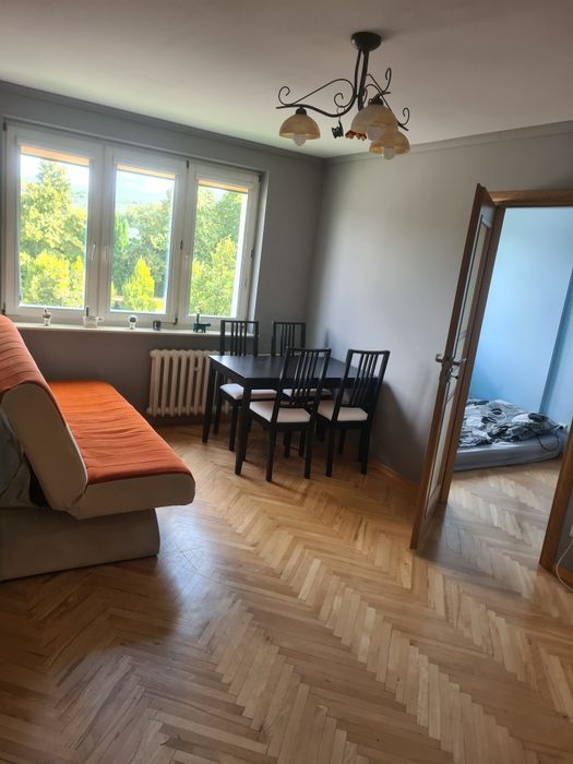 Mieszkanie 2 pokoje (37 m²) ul. Marszałkowska,