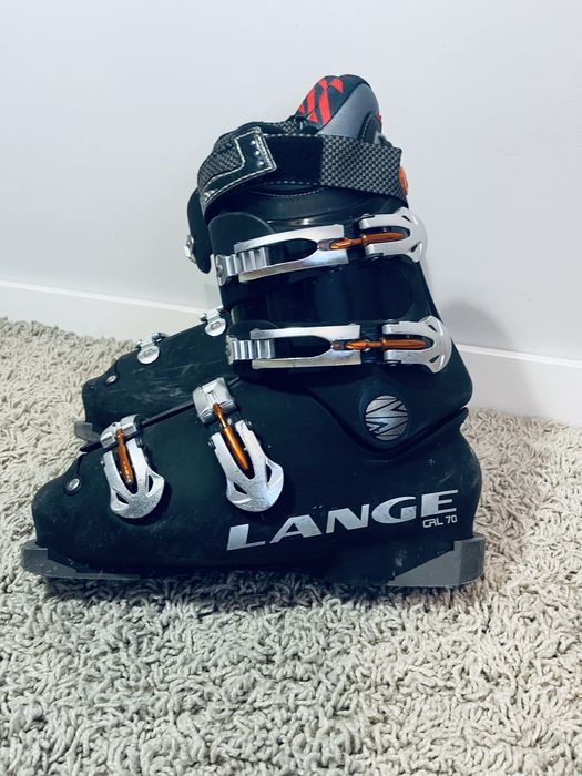 Meskie buty narciarskie lange rozm 42