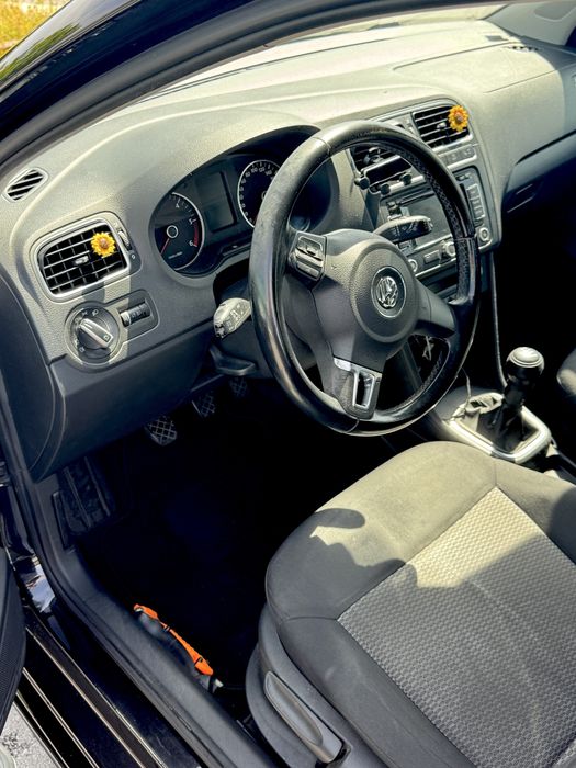Vw polo 1.2 TDi bluemotion