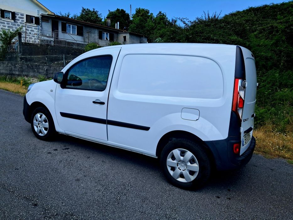Renaul kangoo 1500 dci
