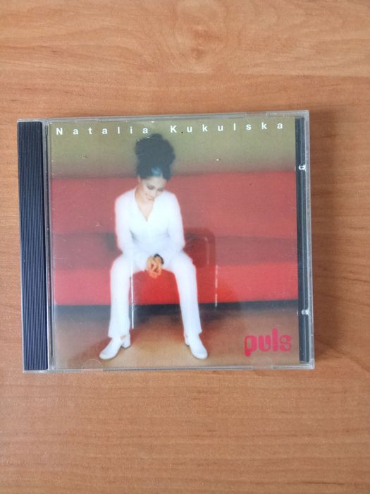 Natalia Kukulska - Puls, płyta CD