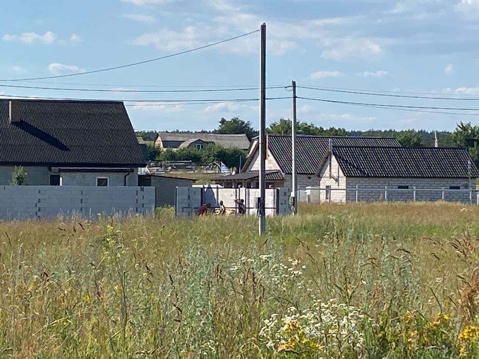 Продаж земельної ділянки в передмісті Києва - Вид 2