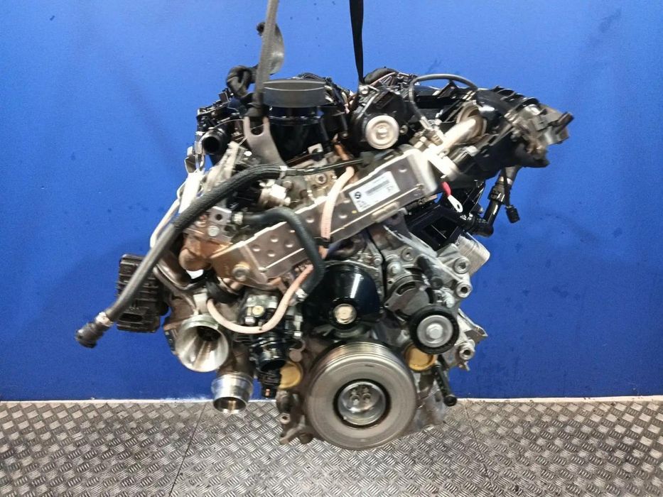 MOTOR BMW SERIE 1 2.0 150CV REFª:B47D20A