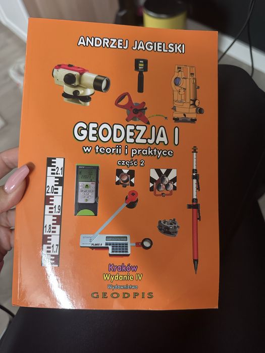 Geodezja I w teorii i praktyce część 2