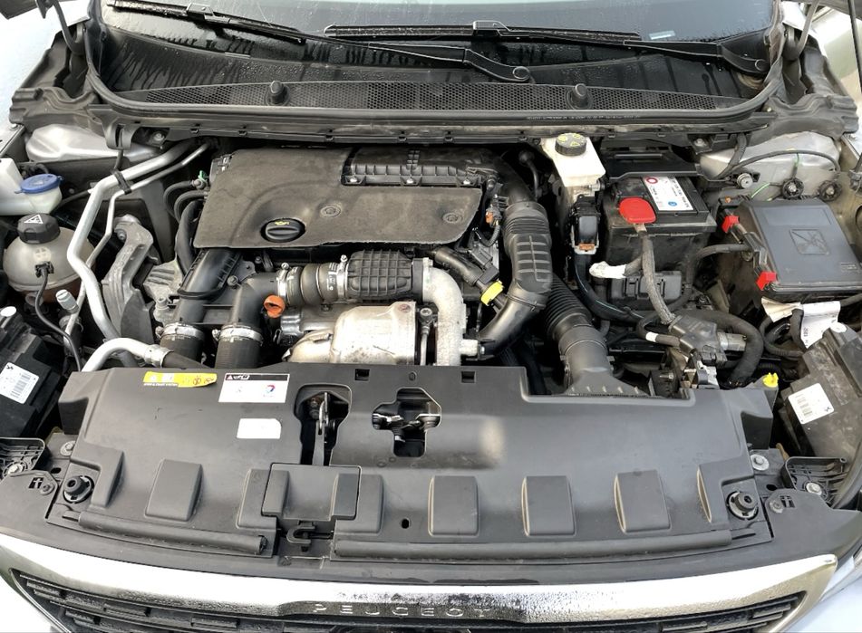 Peugeot 308 SW 1.6 BlueHDI  Allure - 2018 - BOM PREÇO