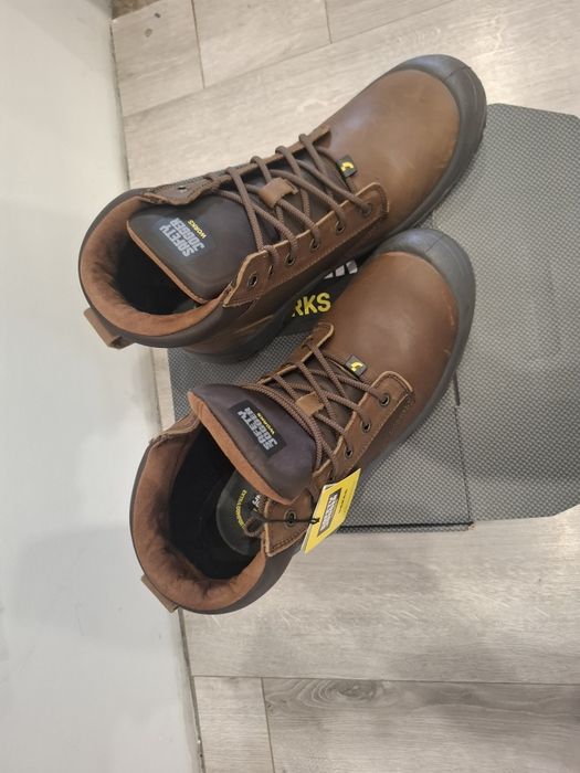 Buty robocze Safety jogger