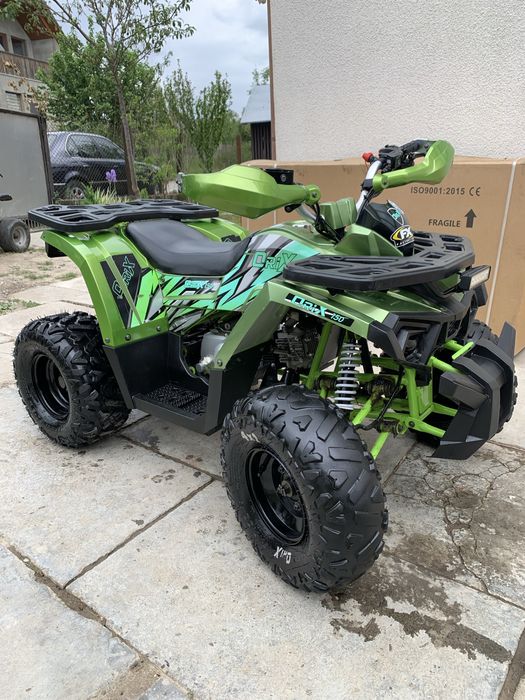 Oriks 150 автомат коробка 24 рік