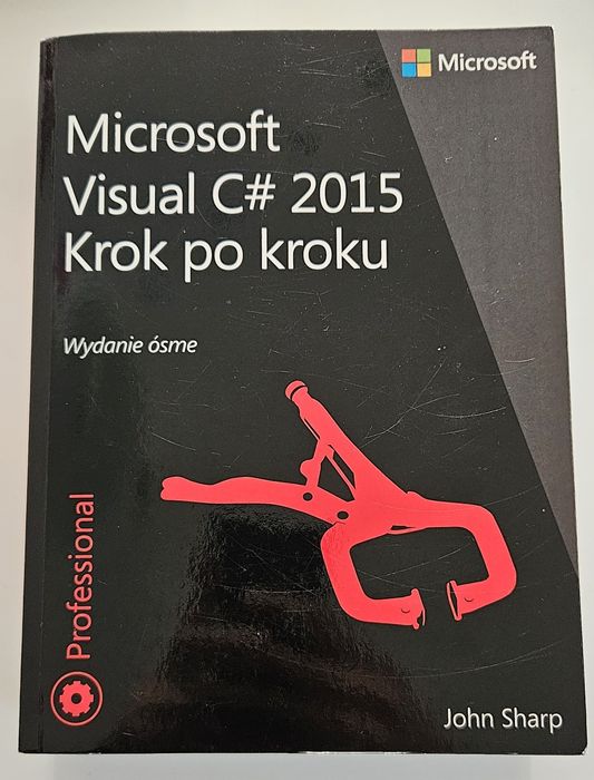C# zestaw książek