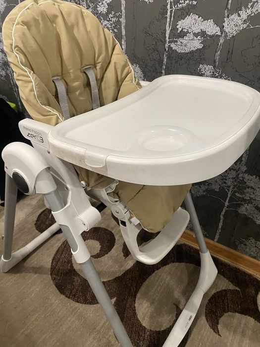 Peg perego  стільчик для  годування   prima pappa zero 3