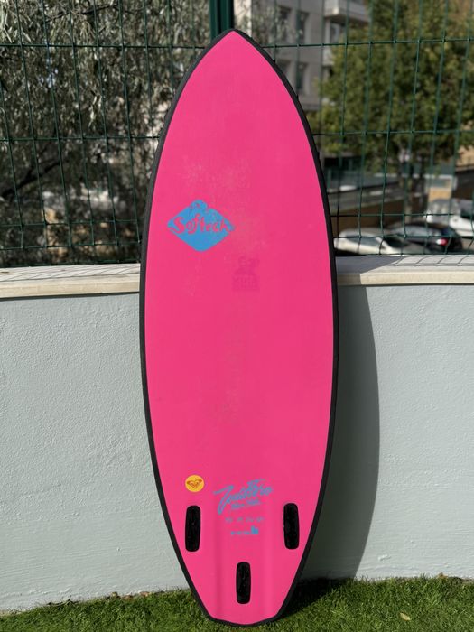 Prancha Surf Softech 5’3”  - Filipe Toledo