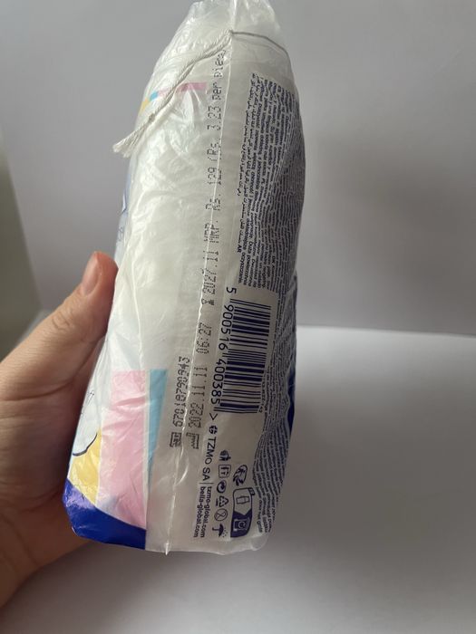 Wicki do demakijażu dwustronne bella cotton