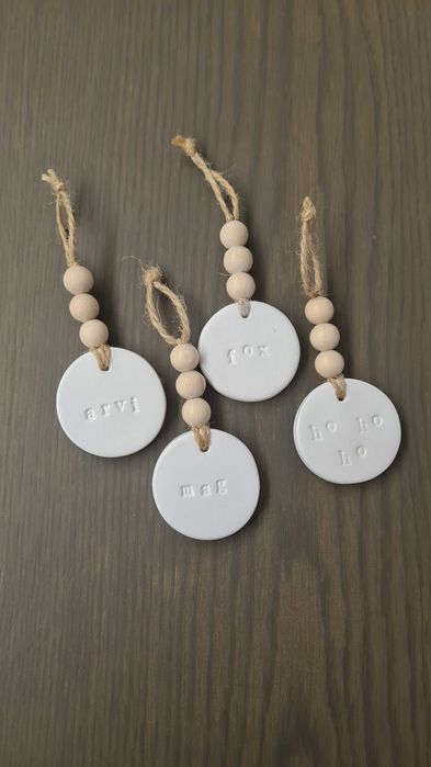 Enfeites Personalizados - Ofereça uma Lembrança Única