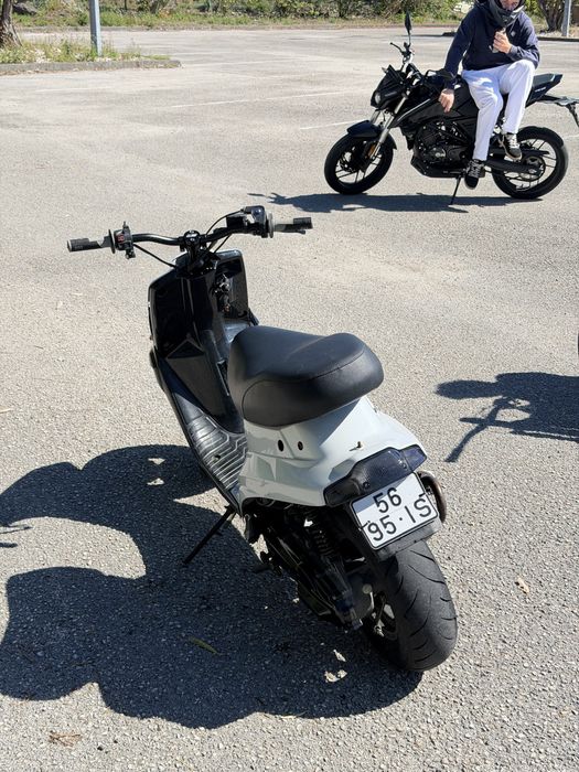 Yamaha Bws com Kit 70cc