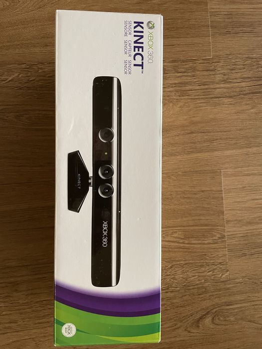 Kinect Xbox 360 como novo